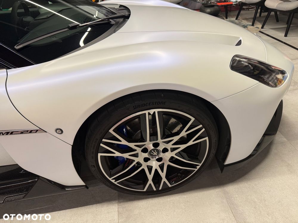 Maserati MC20 Cielo - 7