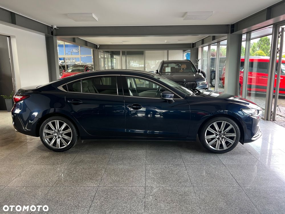 Mazda 6 2.5 SkyPassion - 16