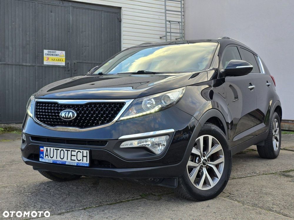 Kia Sportage 1.7 CRDI Business Line M 2WD - 11
