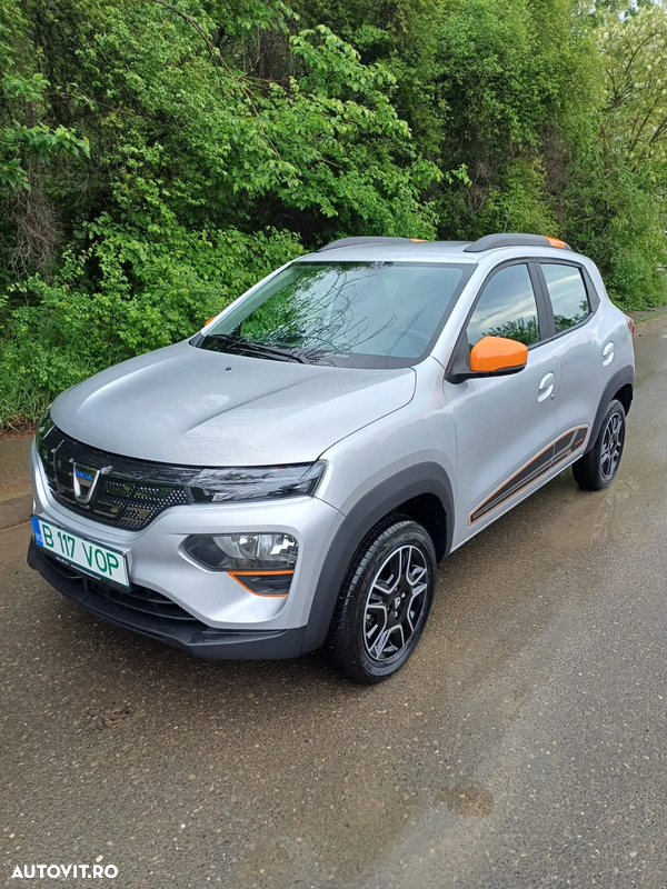 Dacia Spring Comfort Plus