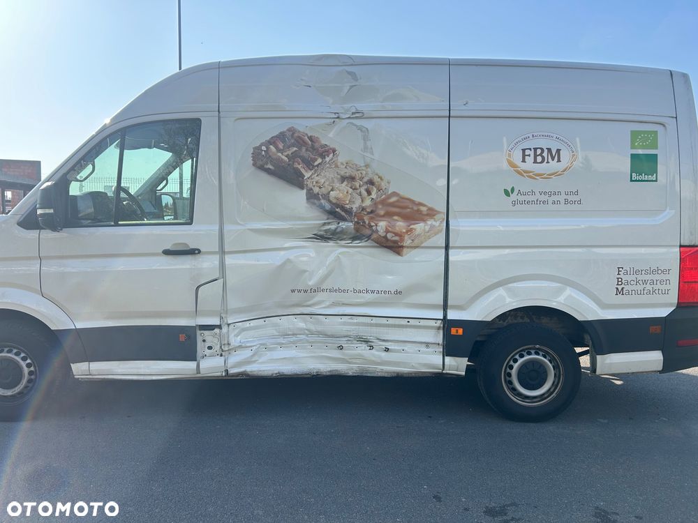 Volkswagen Crafter Chłodnia - 2