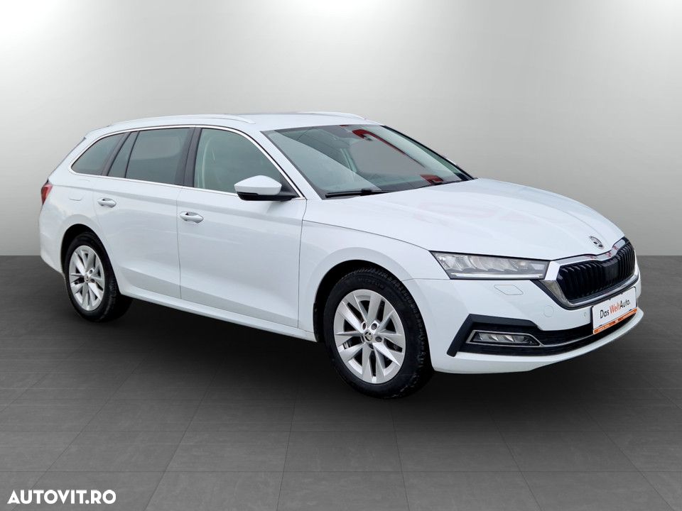 Skoda Octavia 2.0 TDI DSG Style - 5