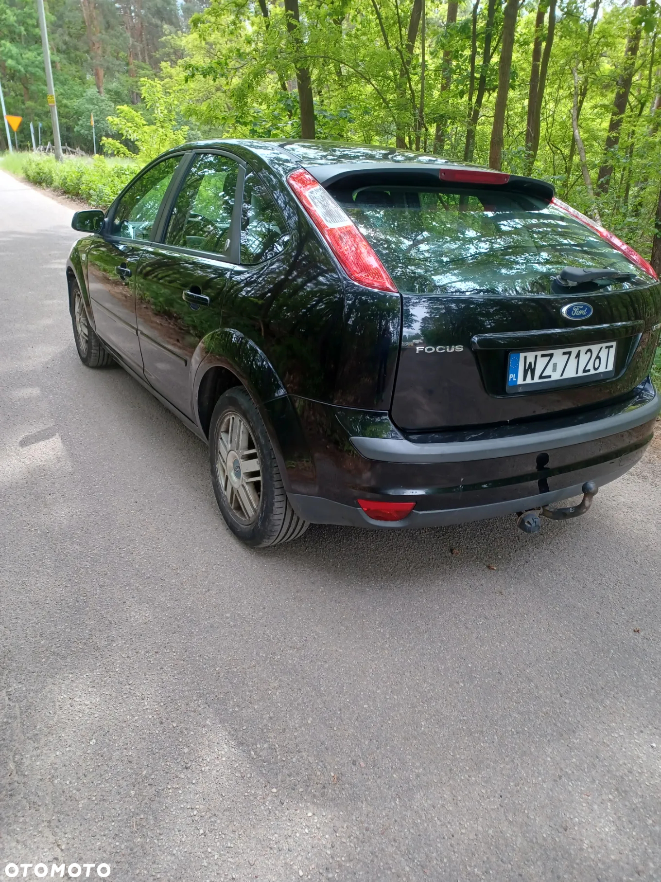 Ford Focus 1.8 TDCi Comfort X / 100 - 7