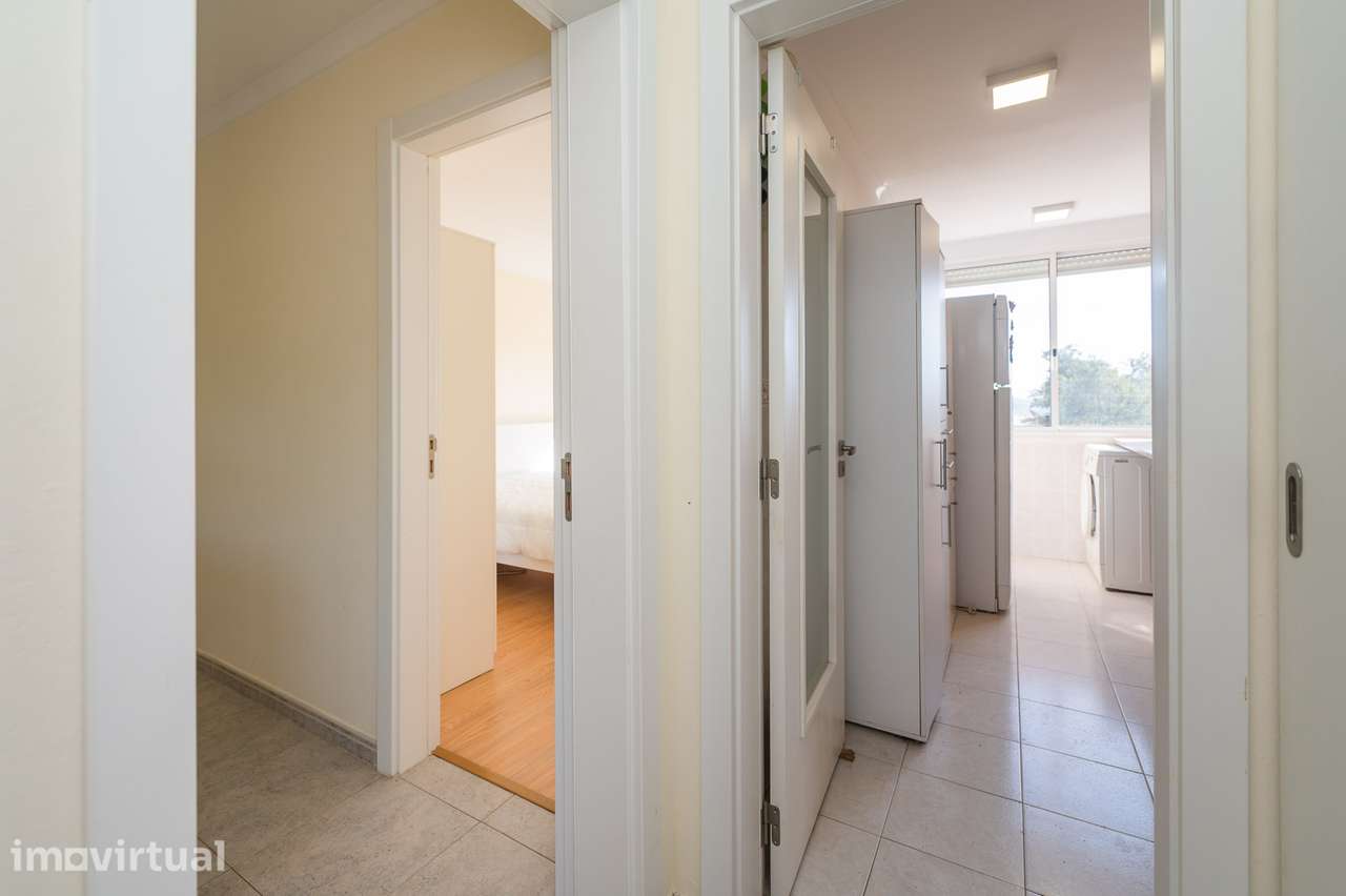 Apartamento T3 Vista Rio e Cidade — Ajuda, Lisboa - Grande imagem: 4/35