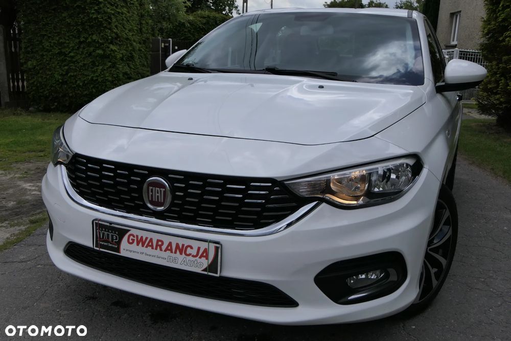 Fiat Tipo 1.4 16V Lounge - 11