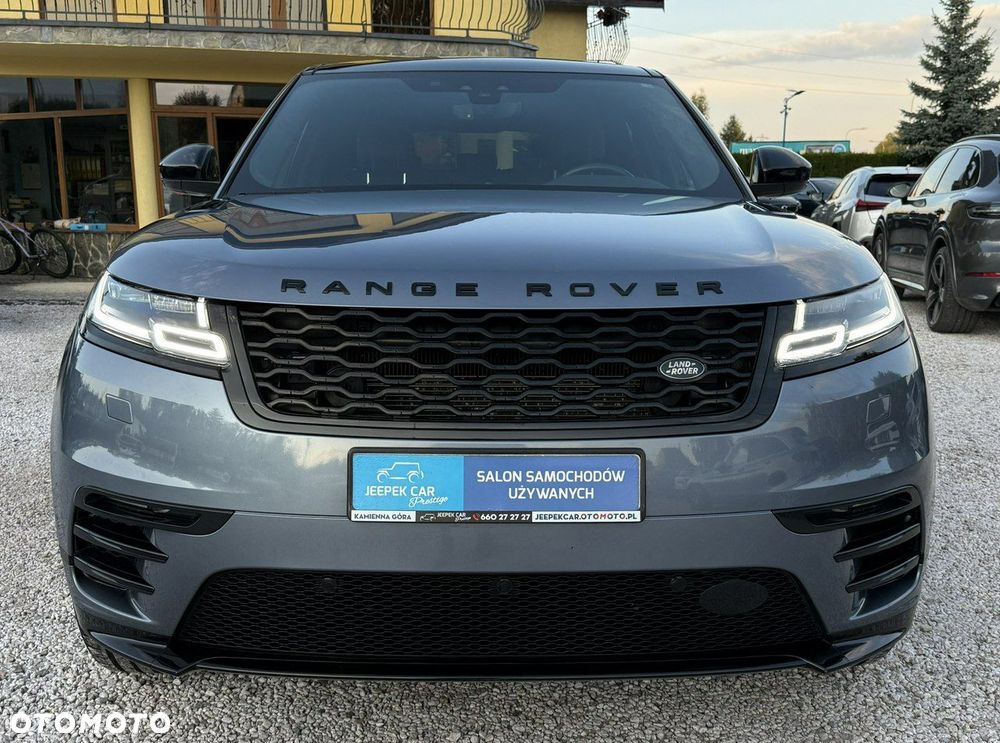 Land Rover Range Rover Velar 2.0d R-Dynamic HSE - 3