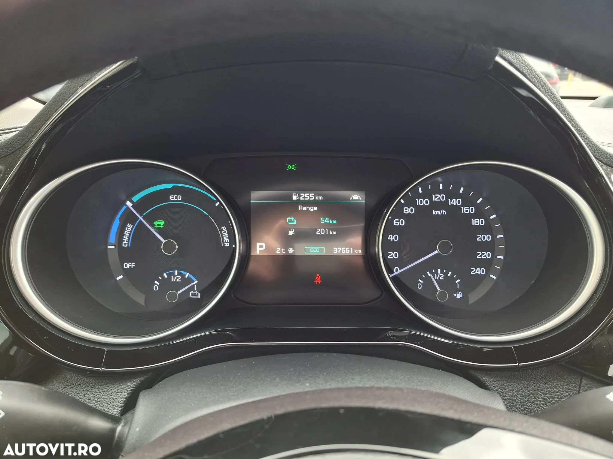 Kia XCeed 1.6 GDI DCT6 OPF Plug-in-Hybrid VISION - 12