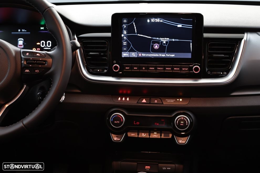 Kia Stonic 1.0 T-GDI Drive - 18
