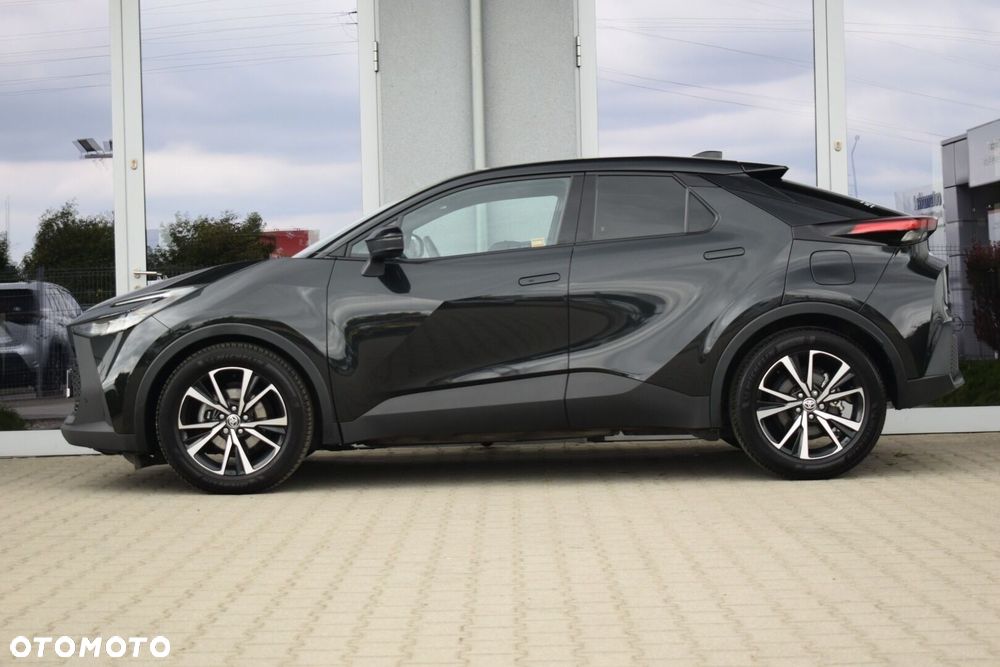Toyota C-HR 1.8 Hybrid Style - 4