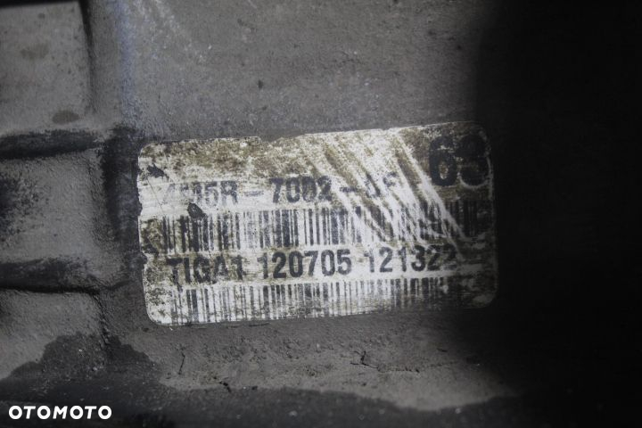 SKRZYNIA BIEGÓW 6 VOLVO V50 2.0TD 4M5R7002 - 6