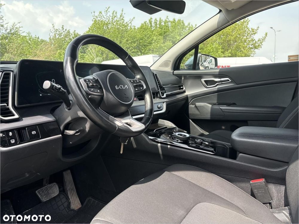 Kia Sportage 1.6 T-GDI HEV L 2WD - 9