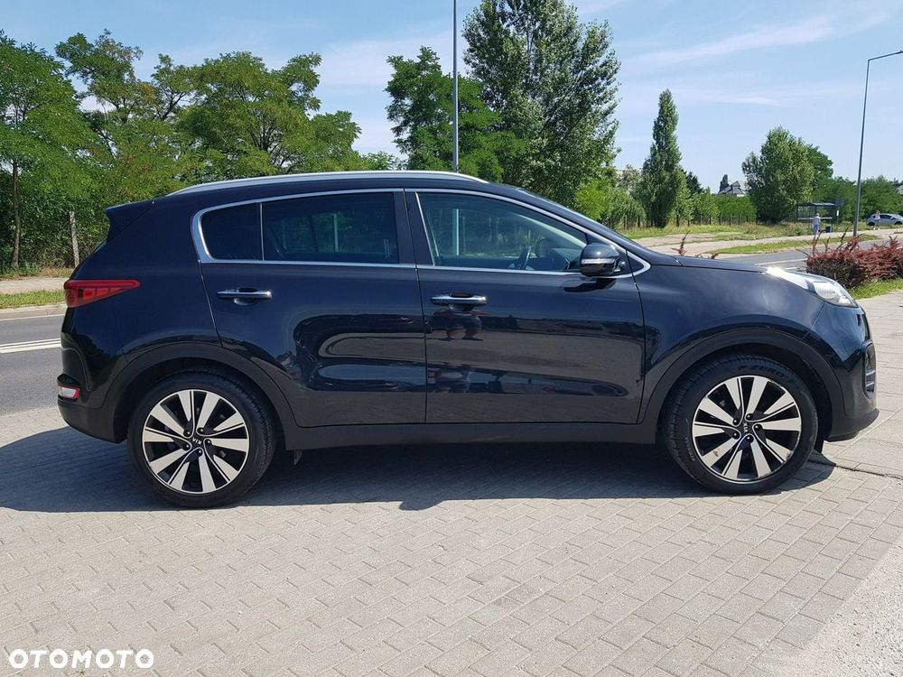 Kia Sportage 1.7 CRDI M 2WD - 4