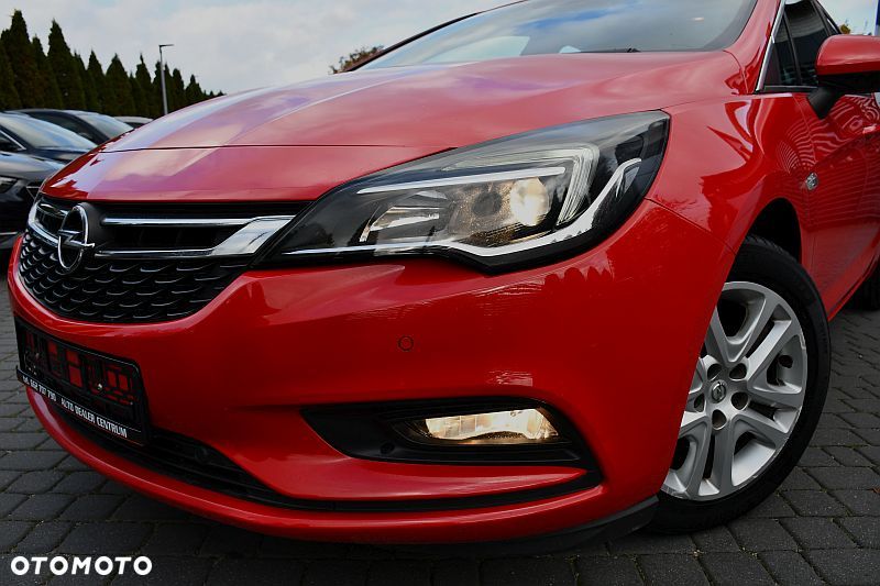 Opel Astra 1.4 Turbo Innovation - 33