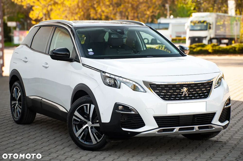 Peugeot 3008 PureTech 130 Stop & Start EAT6 Allure - 3