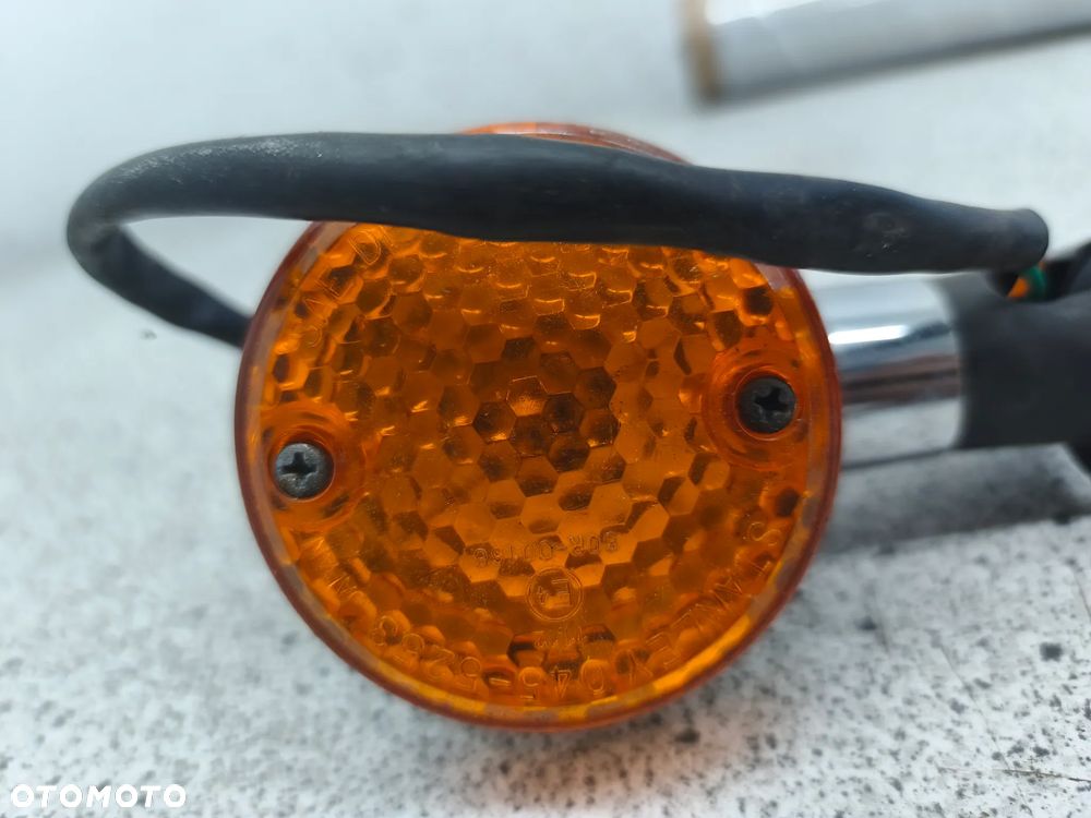 Kierunkowskaz lewy przód Honda VT700 VT 700 VT 1100 VT1100 Shadow 700 1100 - 12