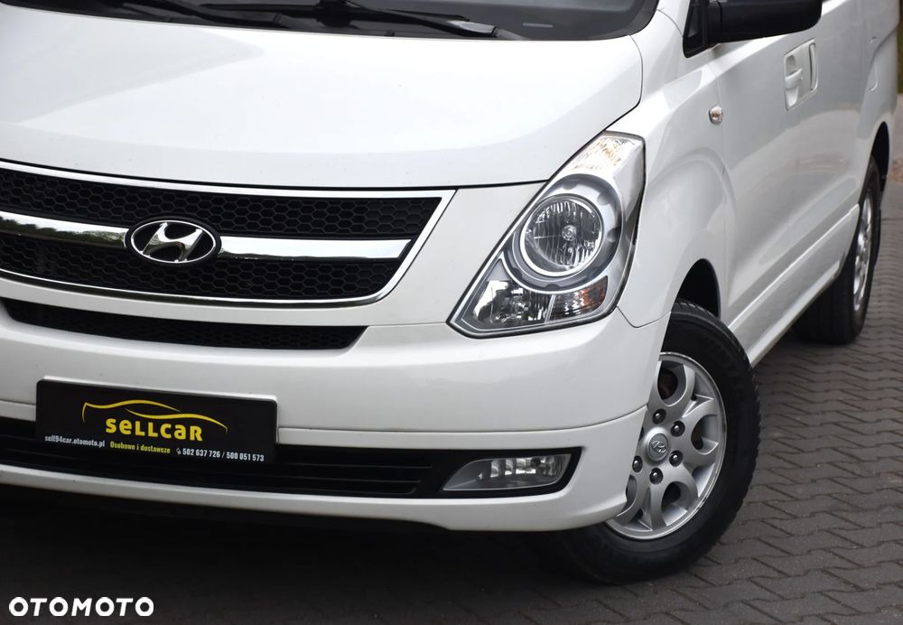 Hyundai H-1 2.5 CRDi Travel Comfort - 31