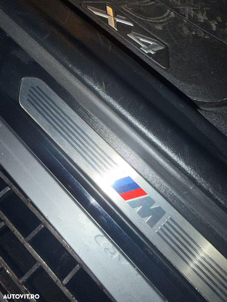 BMW X4 xDrive20d M Sport - 7