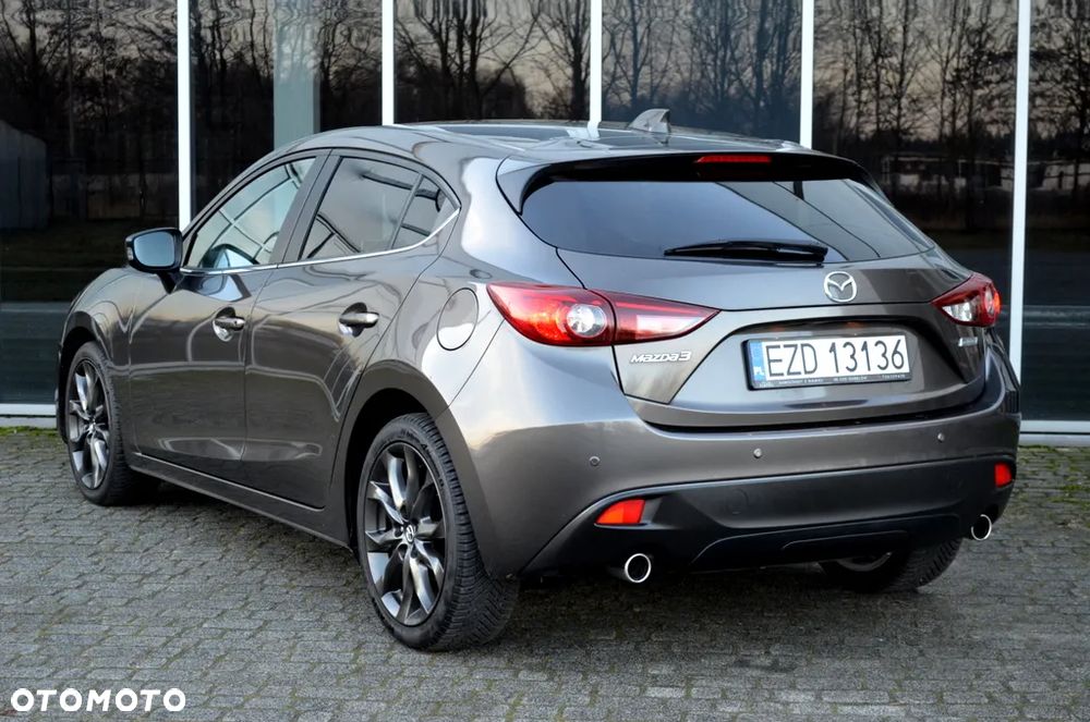 Mazda 3 SKYACTIV-G 120 Center-Line - 18