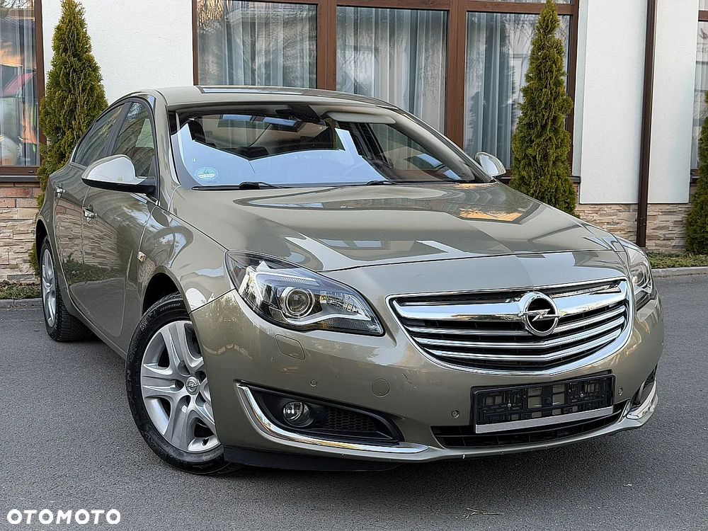 Opel Insignia 2.0 CDTI automatik Sport - 6