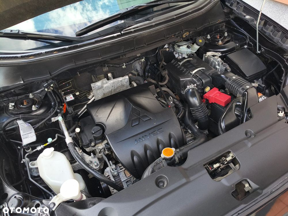 Mitsubishi ASX 1.6 2WD Diamant Edition - 24