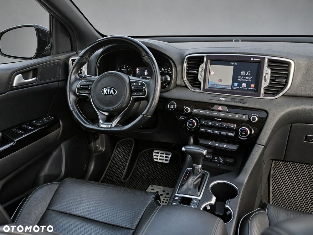 Kia Sportage - 22