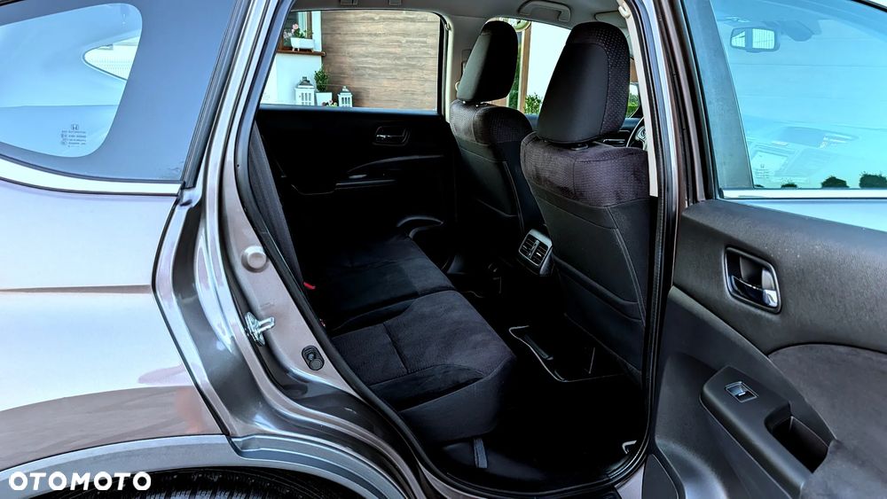 Honda CR-V - 10
