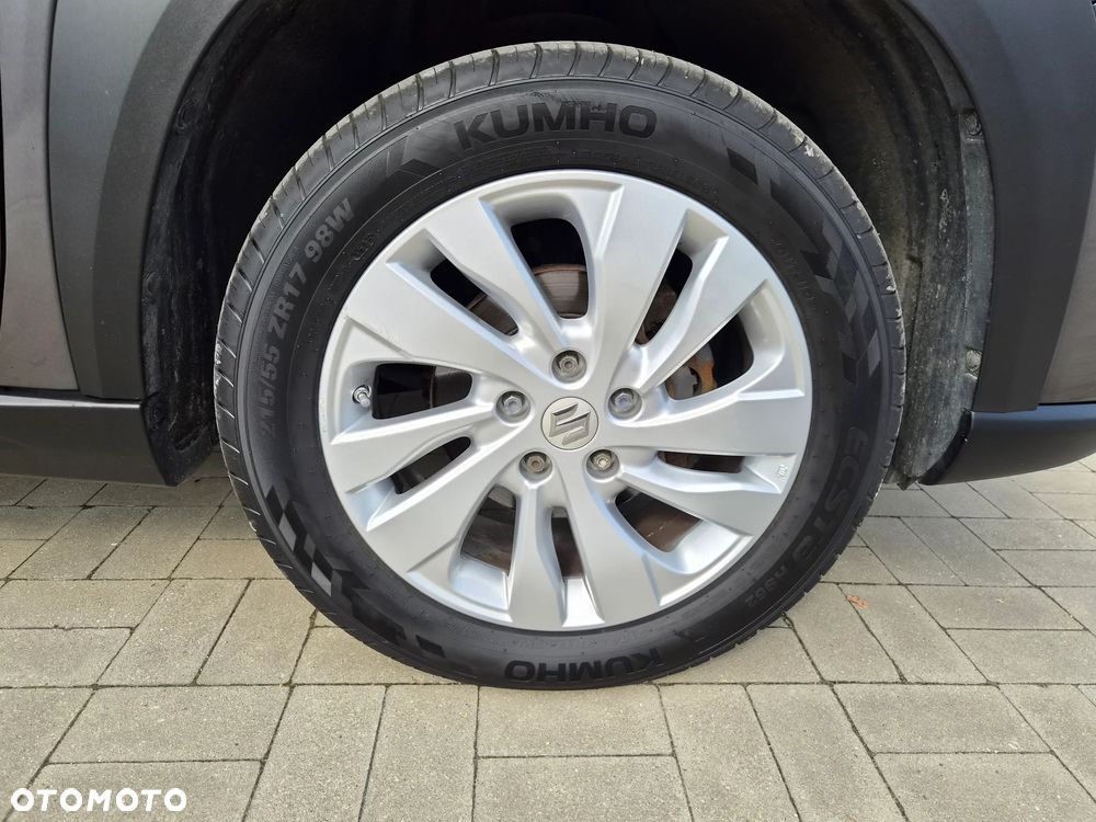 Suzuki SX4 S-Cross 1.4 T Premium - 6