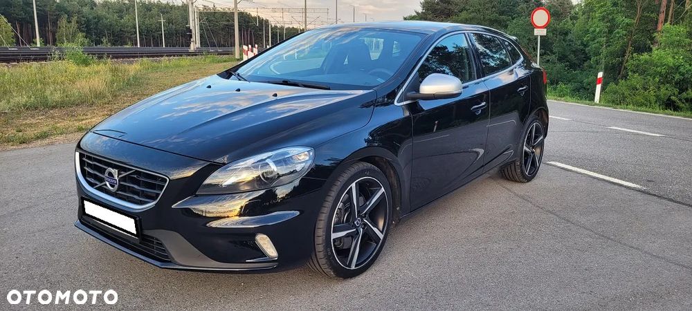 Volvo V40 D4 RDesign - 2