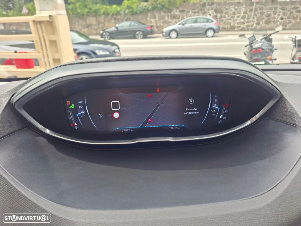 Peugeot 3008 PureTech 130 Stop & Start Allure - 36