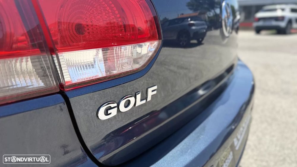 VW Golf 1.6 TDi Confortline - 10