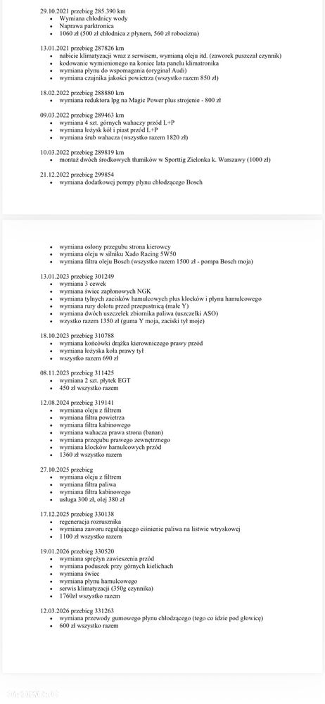 Audi A6 Avant 2.7T Quattro Tiptr - 40