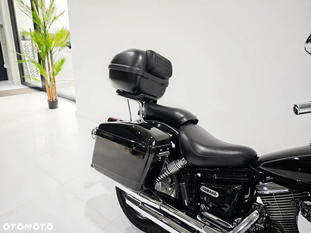 Yamaha Drag Star - 9