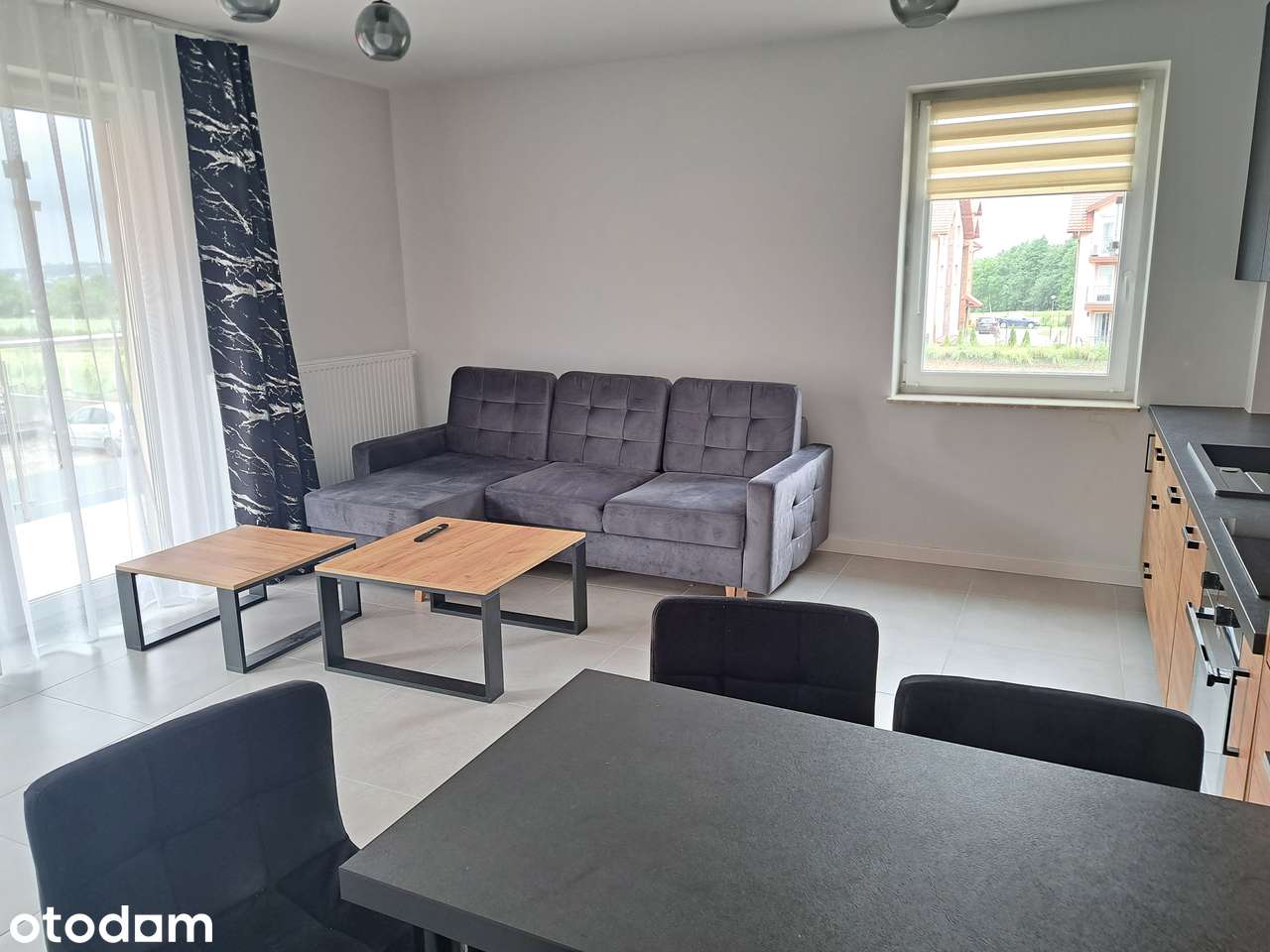 Nowoczesne 4-pokojowe mieszkanie w inwestycji z 2023 r | 62,77 m²