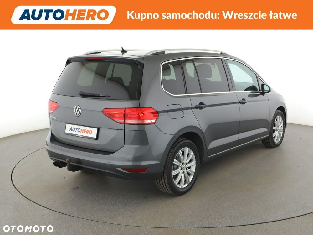Volkswagen Touran 1.8 TSI BMT Highline DSG - 8