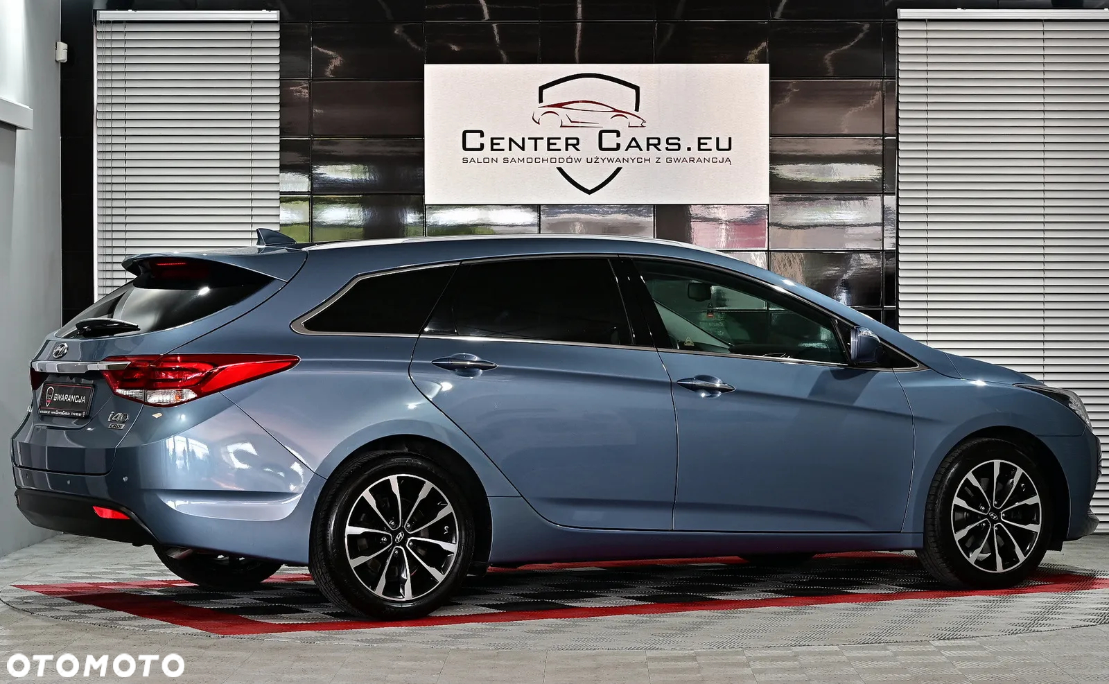 Hyundai i40 - 16