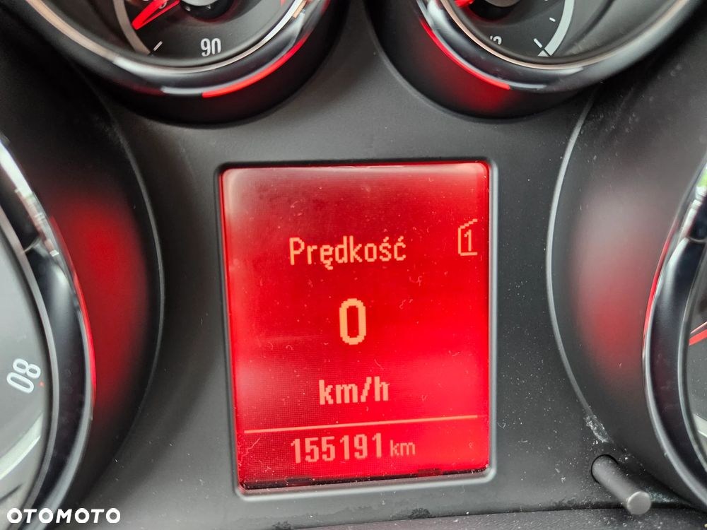 Opel Astra 1.4 Turbo ecoFLEX Start/Stop Active - 15