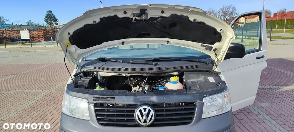 Volkswagen Transporter - 8