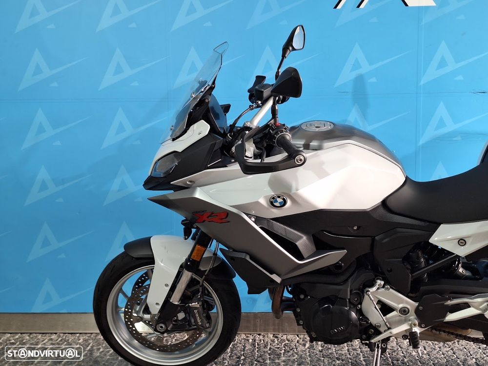 BMW F 900 XR - 6