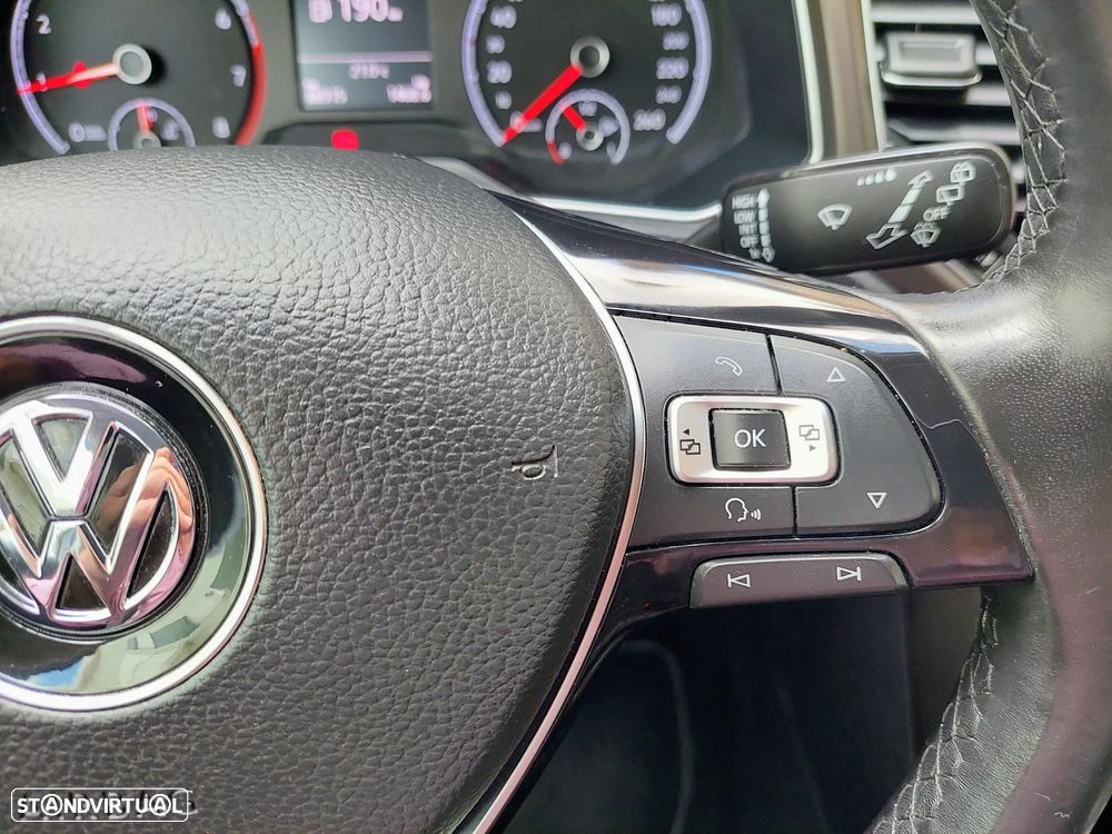 VW T-Roc 1.0 TSI Style - 34