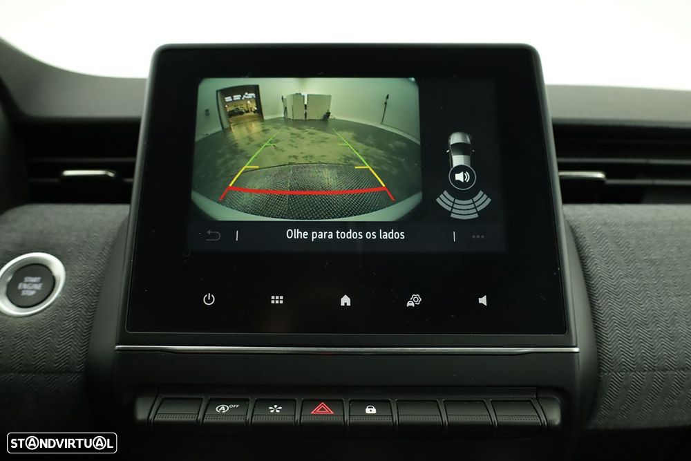 Renault Clio 1.0 TCe Techno - 12