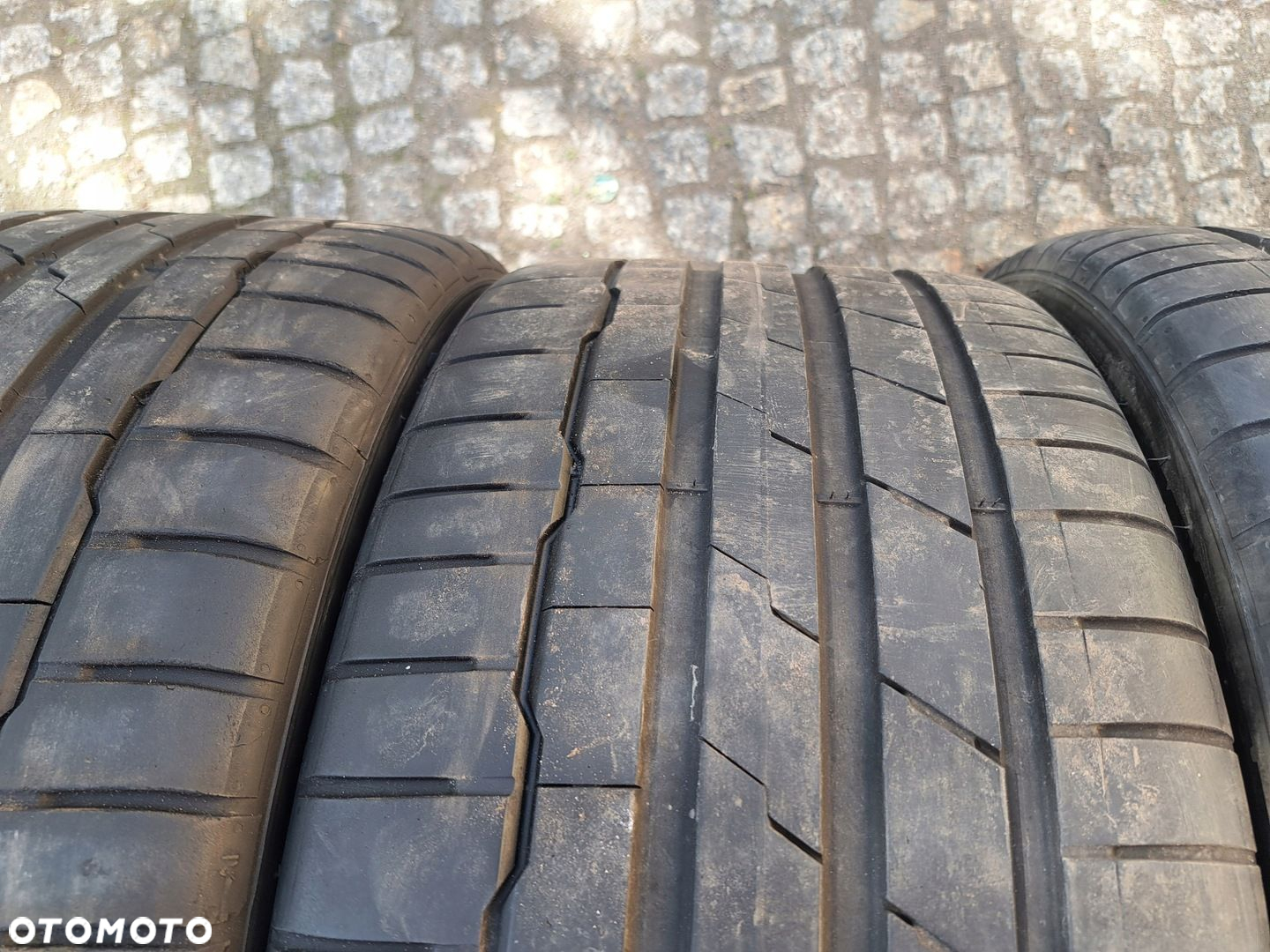 Oryg. Audi RS4 B9 S4 A4 RS5 S5 A5 20 Opony Letnie 8W 8W0 - 13