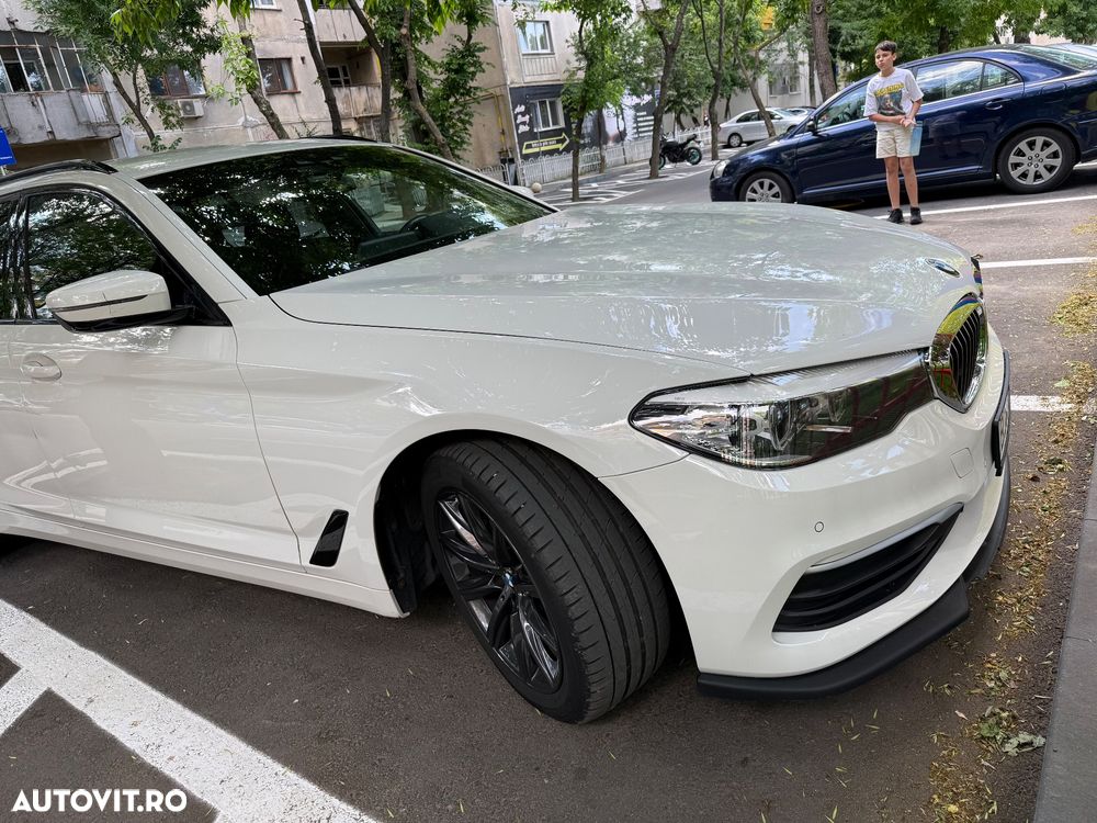 BMW Seria 5 520d AT - 1