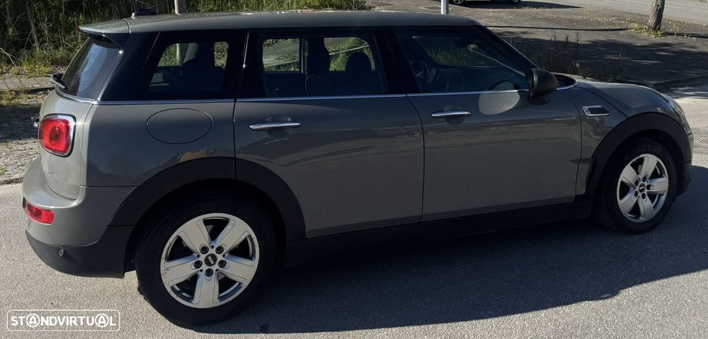 MINI Clubman One D - 4