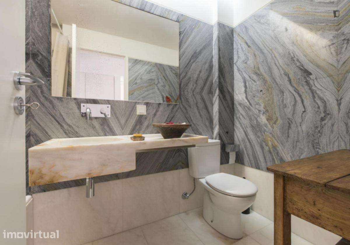 Apartamento com 2 quartos - localizado em Restelo Lisbon - Grande imagem: 5/12