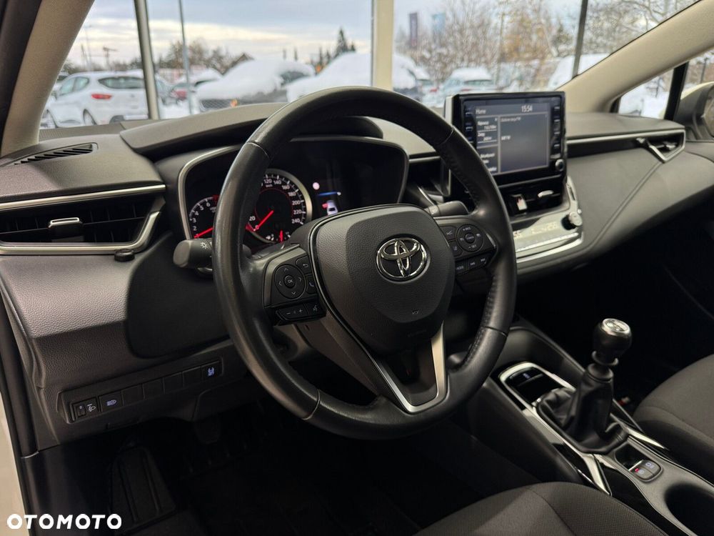 Toyota Corolla 1.5 Comfort - 8