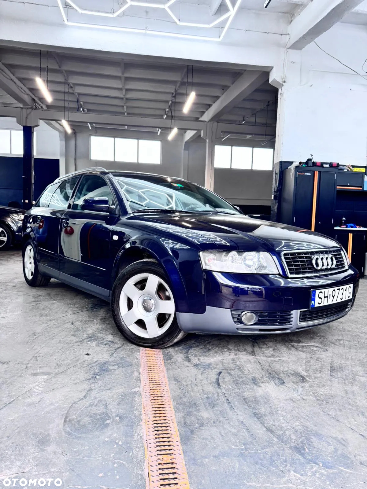 Audi A4 - 19
