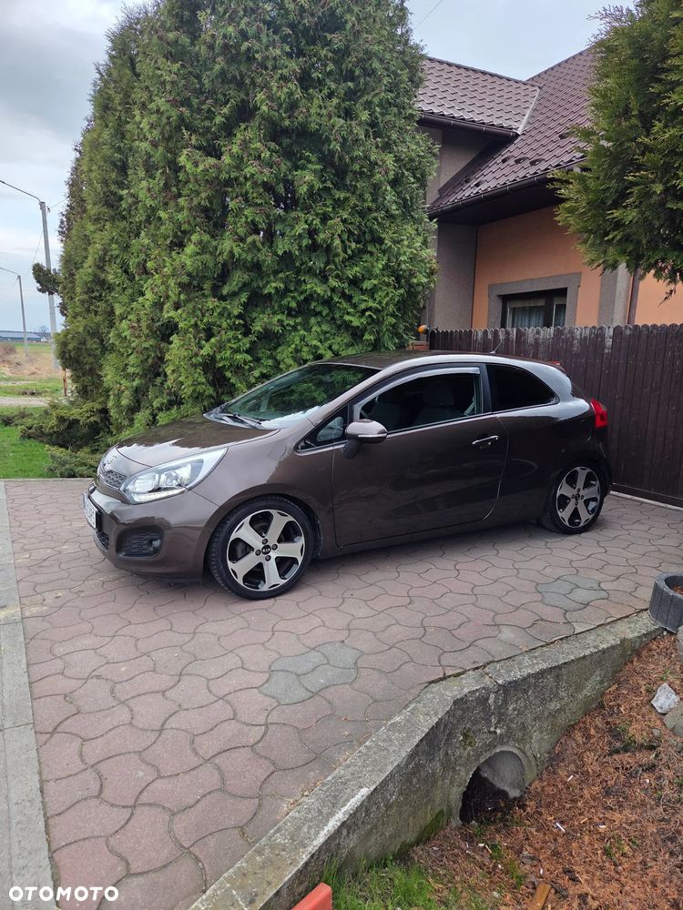 Kia Rio 1.2 XL - 8