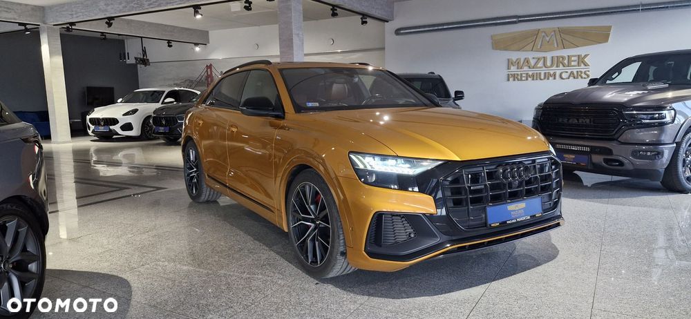 Audi Q8 50 TDI mHEV Quattro Tiptronic - 3