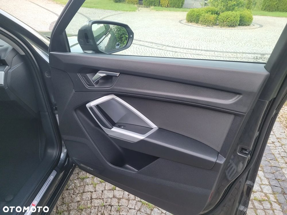 Audi Q3 Sportback 35 TDI S-Line S tronic - 27
