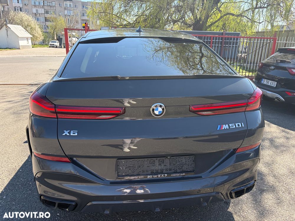 BMW X6 M - 11